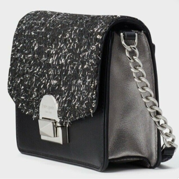 SOLD!!! NWT KATE SPADE NEVE TINSEL CROSSBODY BAG - Picture 1 of 9